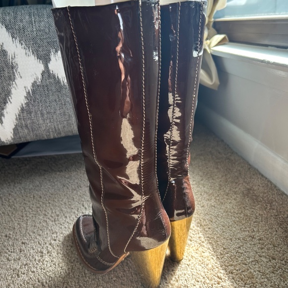 Dolce & Gabbana Heeled Boots - Picture 2 of 10